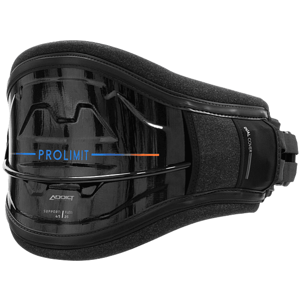 404.51185.020 | PL Harness Kite Waist Addict - Black/Blue | M |  |  |  | PROLIMIT