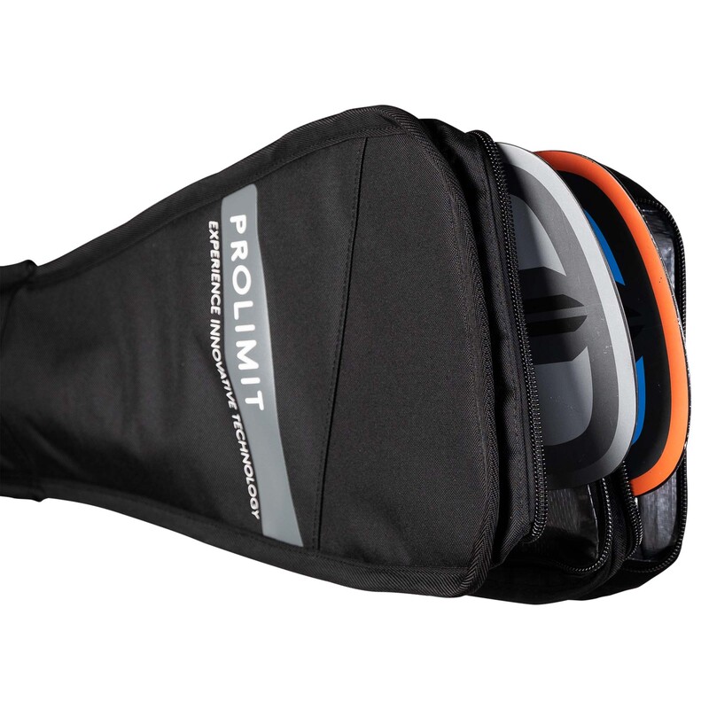 404.73172.010 | SUP Double Paddle Bag  |  | Black/White |  |  | PROLIMIT