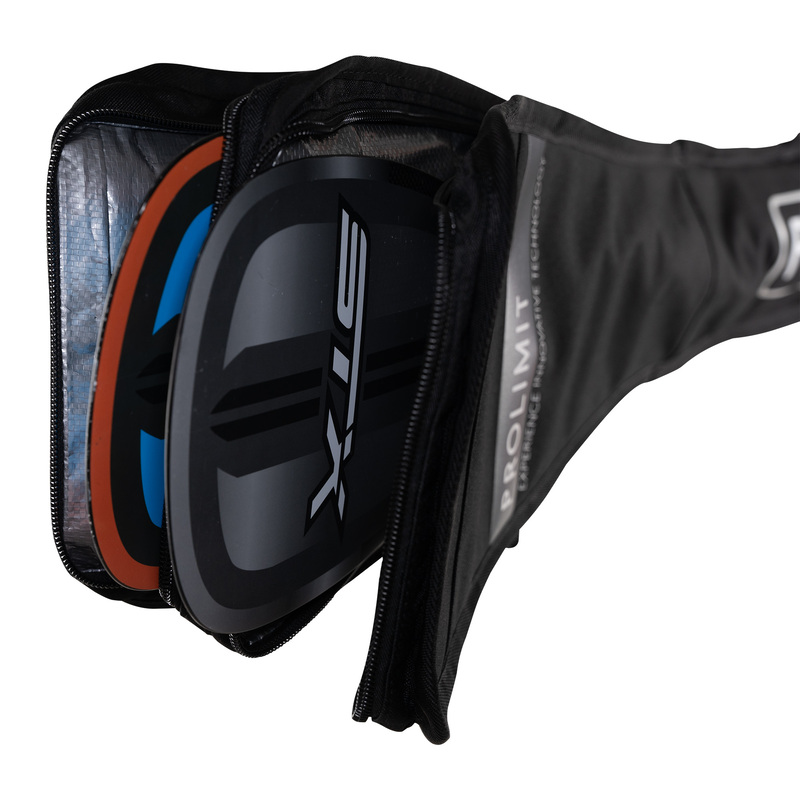 404.73172.010 | SUP Double Paddle Bag  |  | Black/White |  |  | PROLIMIT
