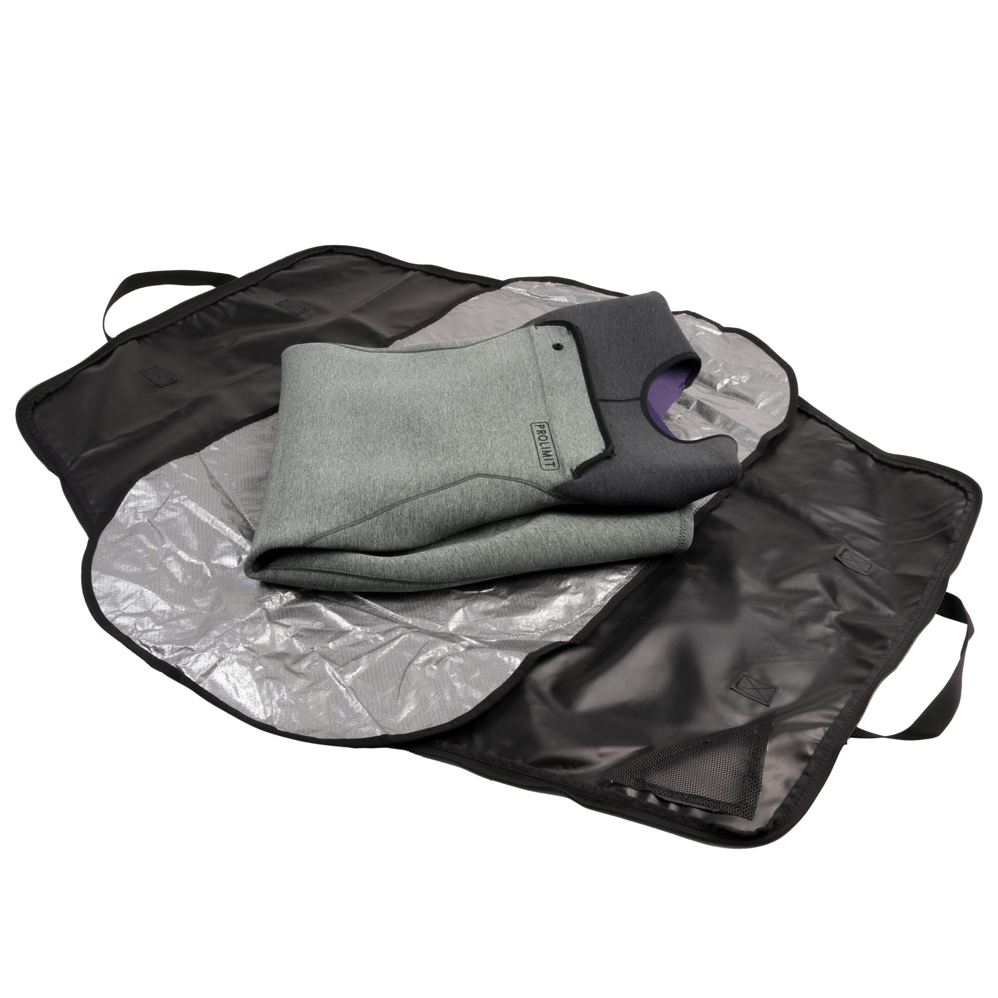 404.84535.020 | Prolimit Wetsuit Bag Session Gr/Wh - Grey/White | | | | | PROLIMIT