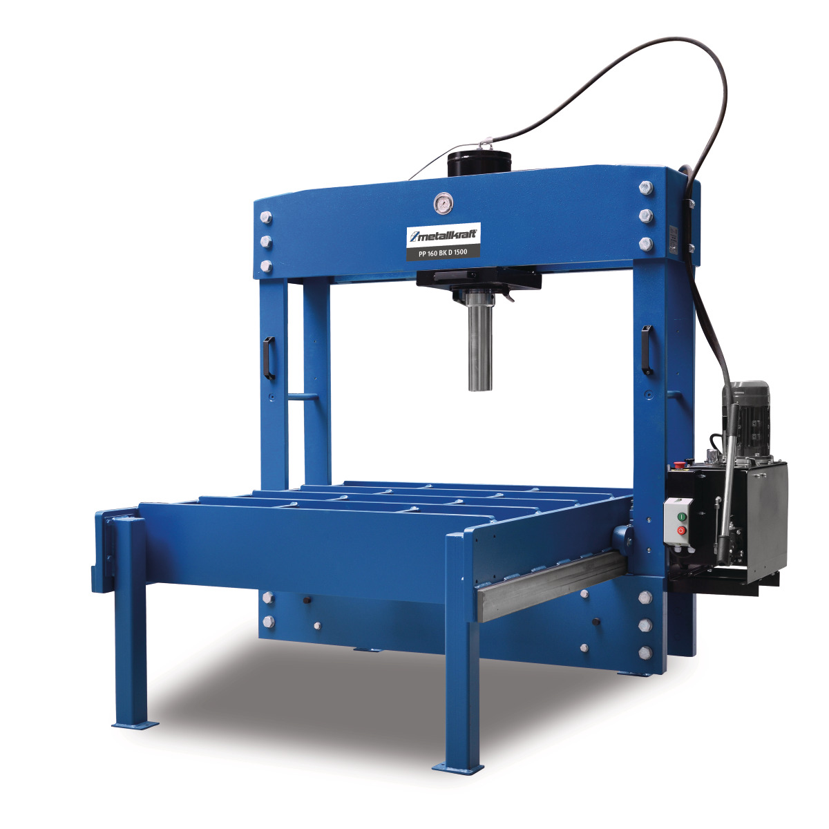 METALLKRAFT PP 160 BK D 1500 – Portal Press