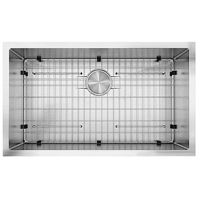 Grid for Large Single Bowl - Stainless HZX / HZR- 281701 Grid for Large Single Bowl - Stainless HZX / HZR- 281701
