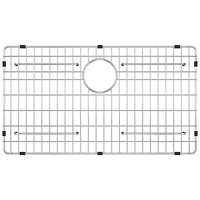 Grid for Large Single Bowl - Stainless HZX / HZR- 281701 Grid for Large Single Bowl - Stainless HZX / HZR- 281701