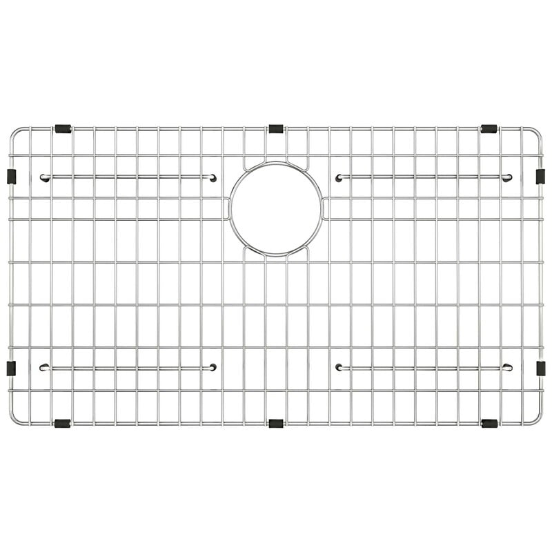 Grid for Large Single Bowl - Stainless HZX / HZR- 281701 Grid for Large Single Bowl - Stainless HZX / HZR- 281701