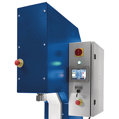 METALLKRAFT RP C 28 – Hydraulic Press