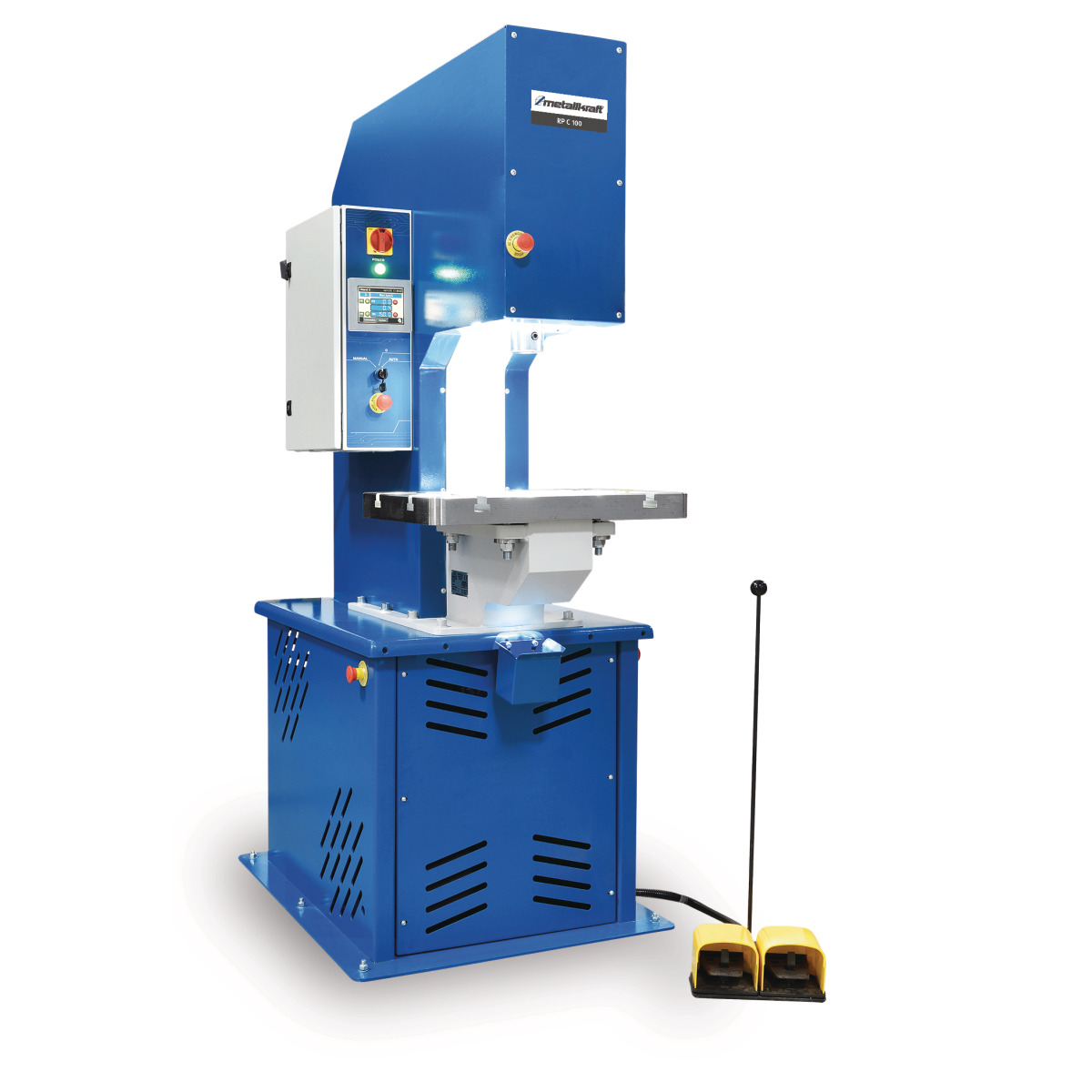 METALLKRAFT RP C 100 – Hydraulic Press