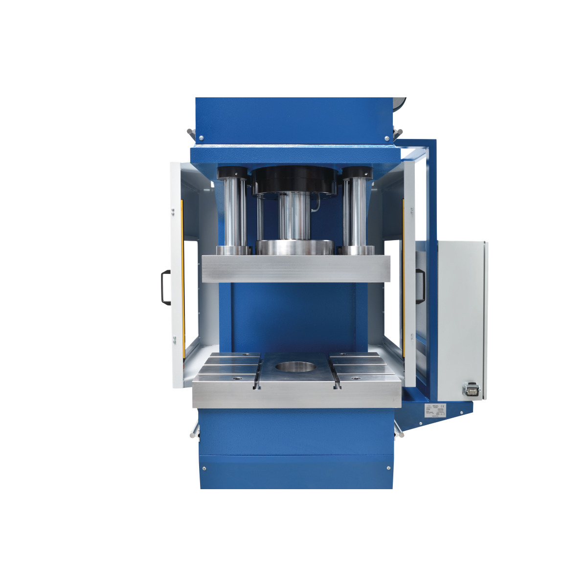 METALLKRAFT RP CU 100 – Hydraulic Press