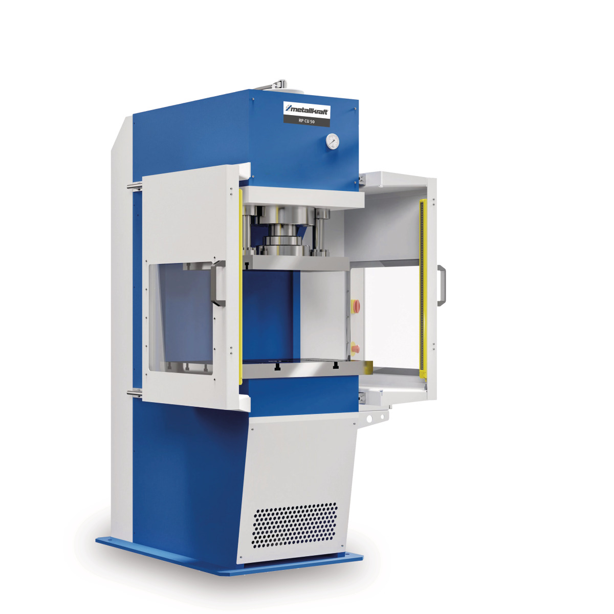 METALLKRAFT RP CU 100 – Hydraulic Press