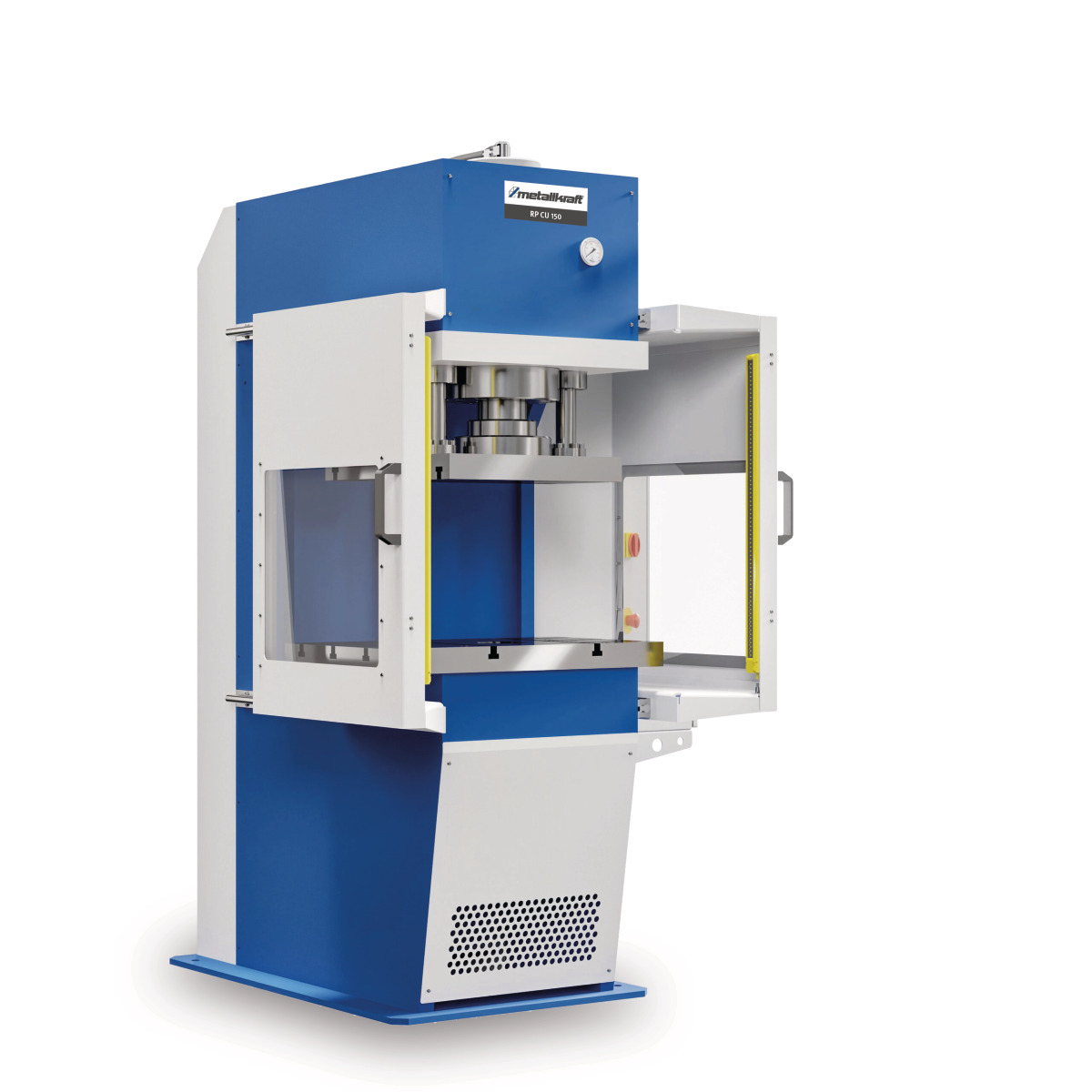 METALLKRAFT RP CU 150 – Hydraulic Press
