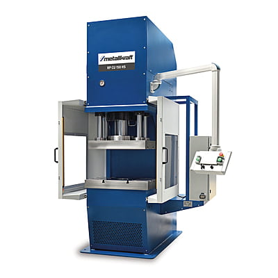 METALLKRAFT RP CU 150 HS – Hydraulic Press