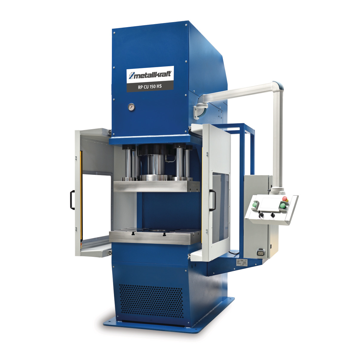 METALLKRAFT RP CU 150 HS – Hydraulic Press