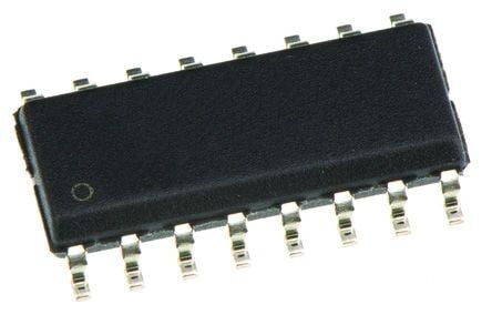 IC HEF4049BT (SMD) (C) IC HEF4049BT (SMD) (C)