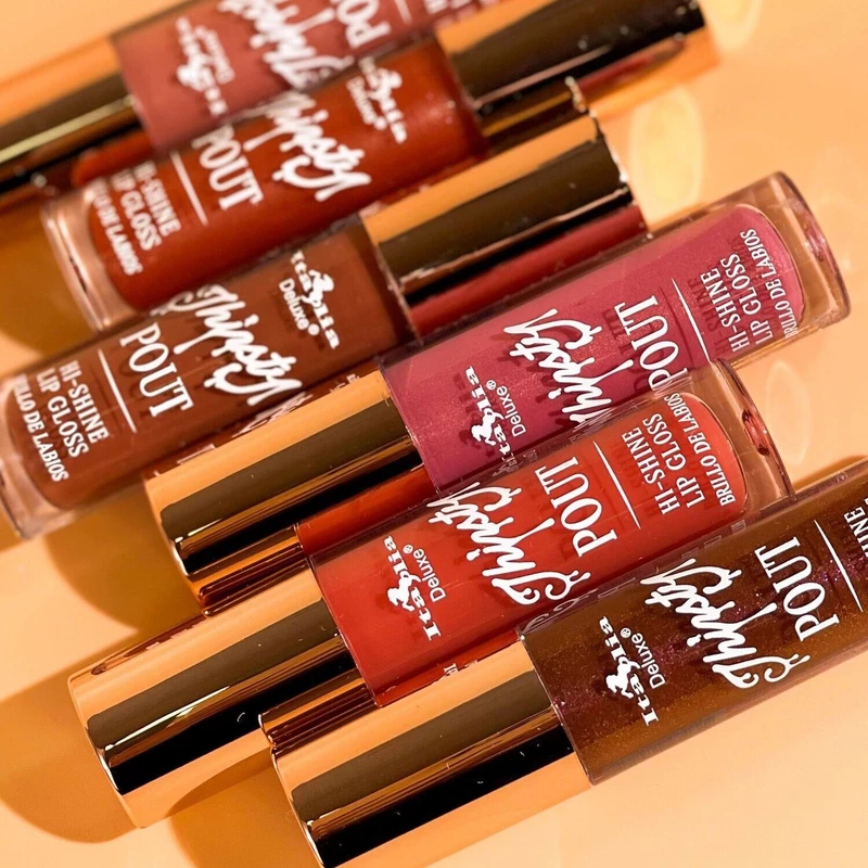 Fill-In Thirsty Colored Plumping Gloss