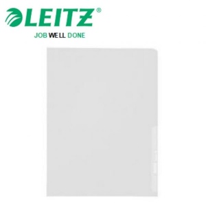 FOLDER PLS.L-SHAPE'LEITZ'#4060 0.17mm