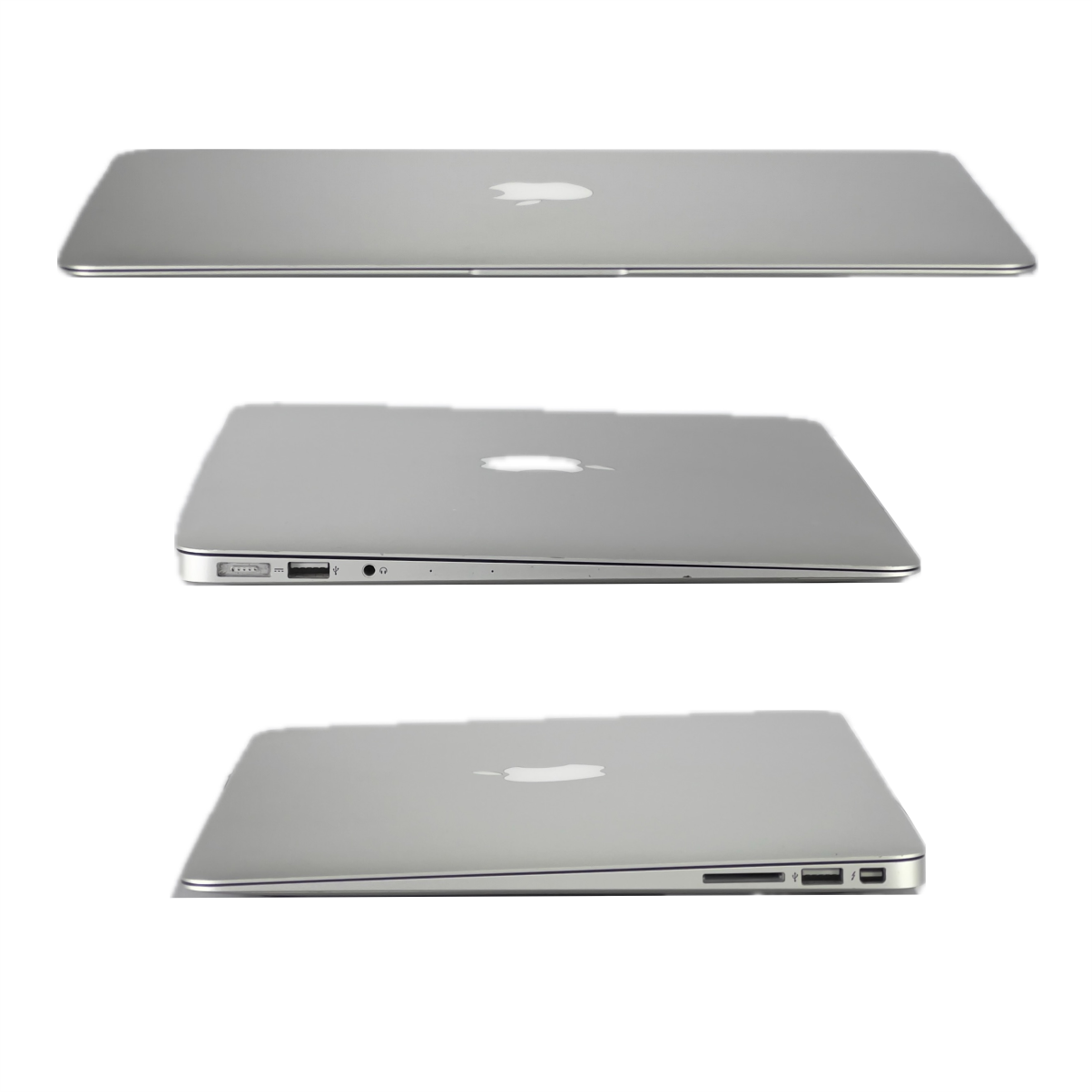 Macbook Apple Air A1466 Año 2015 Intel Core i7 de 5ta 8RAM/128SSD 13" Con Webcam Refurbished