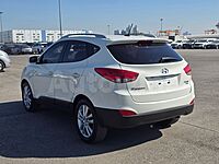 Hyundai Tucson 2010 ID: V055933
