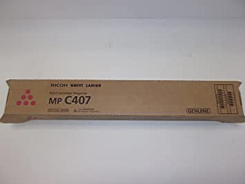 RICOH MP C407 MAGENTA EDP CODE 842209