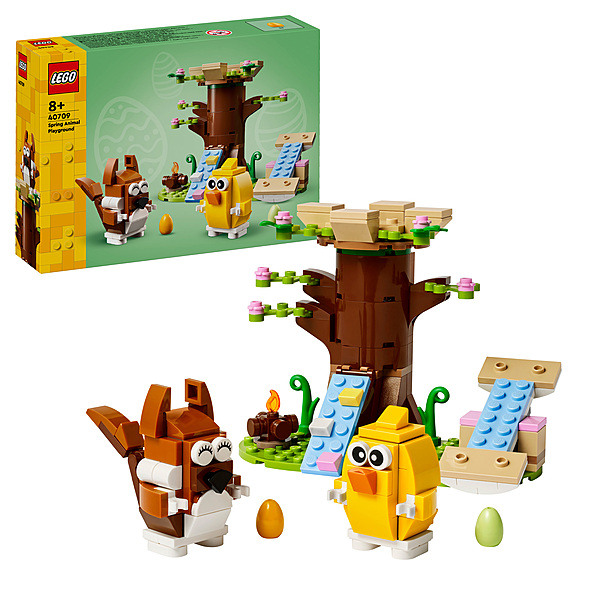 40709 spring animal playground