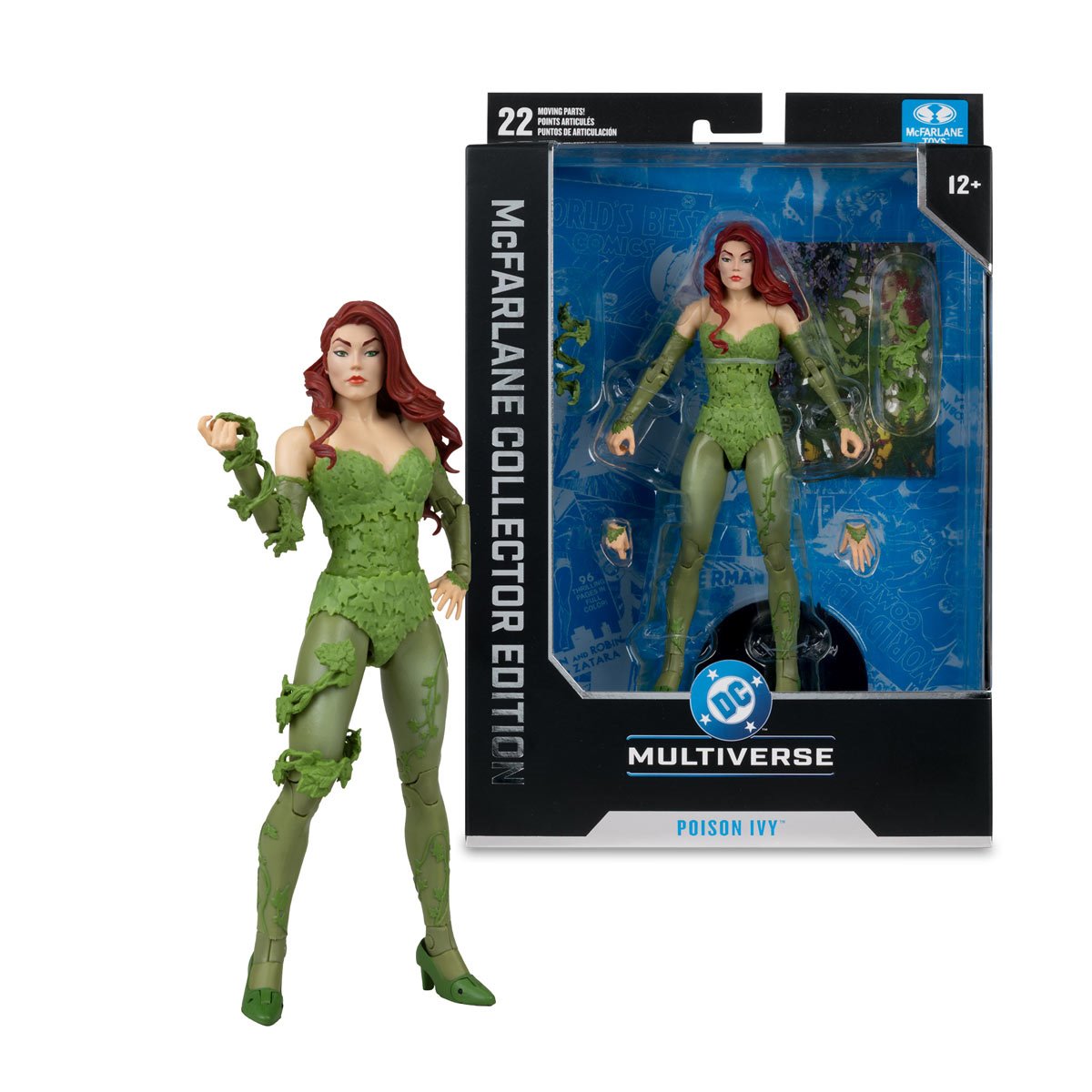Poison Ivy CE