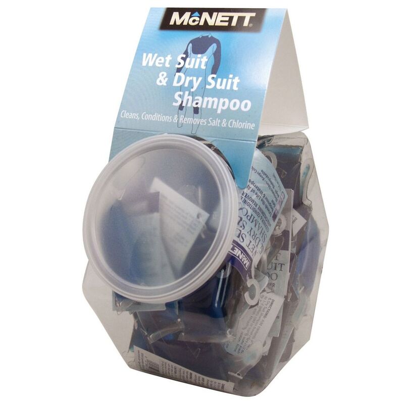 Prolimit Mcnett Wetsuit Shampoo Fishbowl