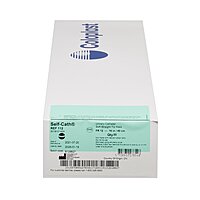 Self-Cath® Urethral Catheter – Straight Tip, Soft Uncoated PVC, 12 Fr, 16" Length Self-Cath® Urethral Catheter – Straight Tip, Soft Uncoated PVC, 12 Fr, 16" Length