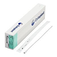 Self-Cath® Urethral Catheter – Straight Tip, Soft Uncoated PVC, 12 Fr, 16" Length Self-Cath® Urethral Catheter – Straight Tip, Soft Uncoated PVC, 12 Fr, 16" Length