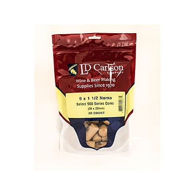 Nomacorc Wine Corks #9 x 1.5"