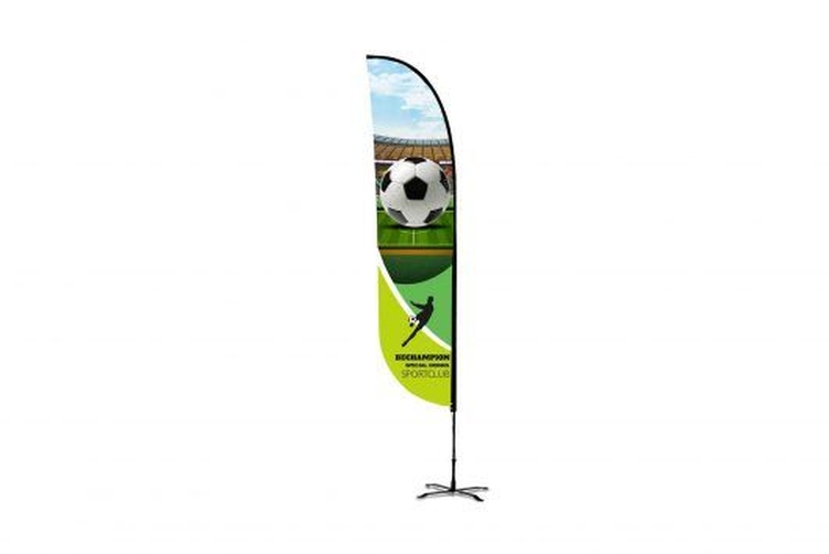 Convex Flag Large