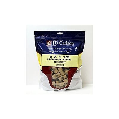 Nomacorc Wine Corks #9 x 1.5"
