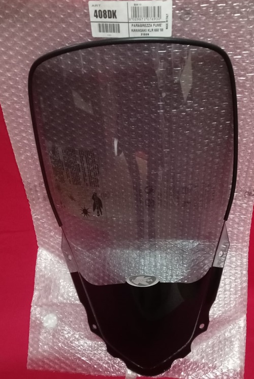 KAPPA KAWA SCREEN 408DK - KLR650 ENDURO (07-21)