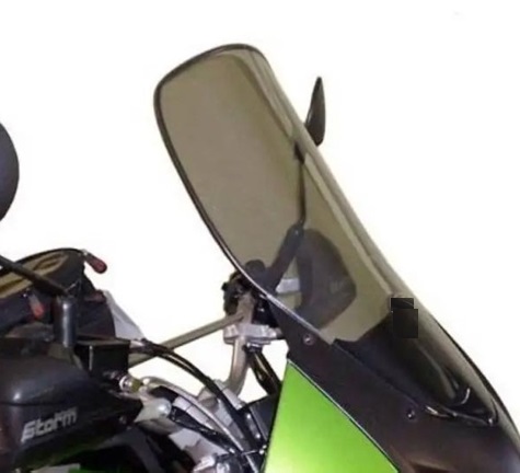 KAPPA KAWA SCREEN 408DK - KLR650 ENDURO (07-21)