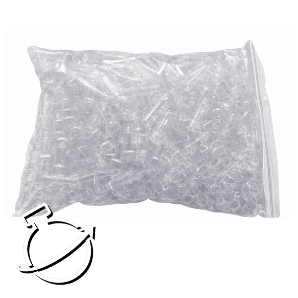 Sample Cup, 1.1mL, Polypropylene (PP), 2000/pk
