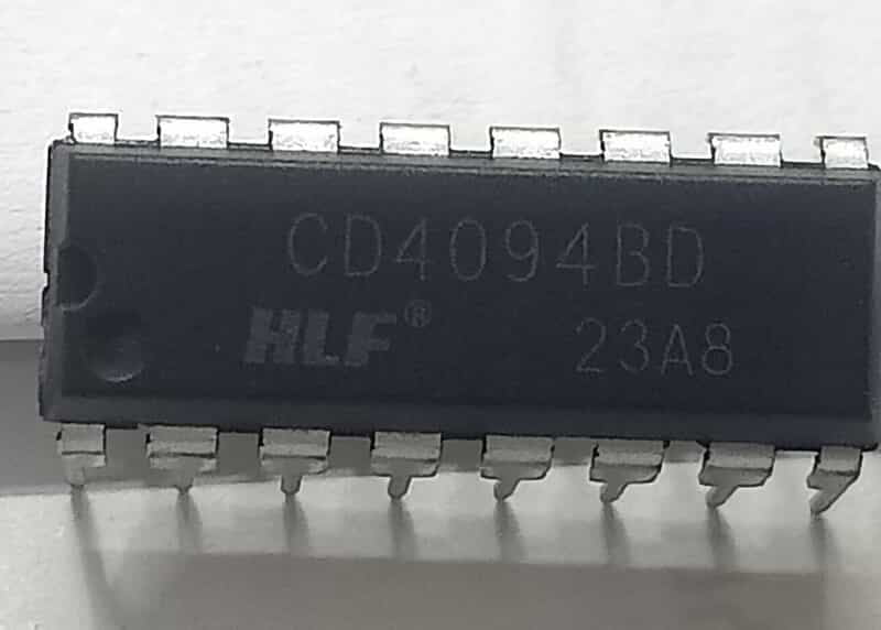 CD4094-DIP