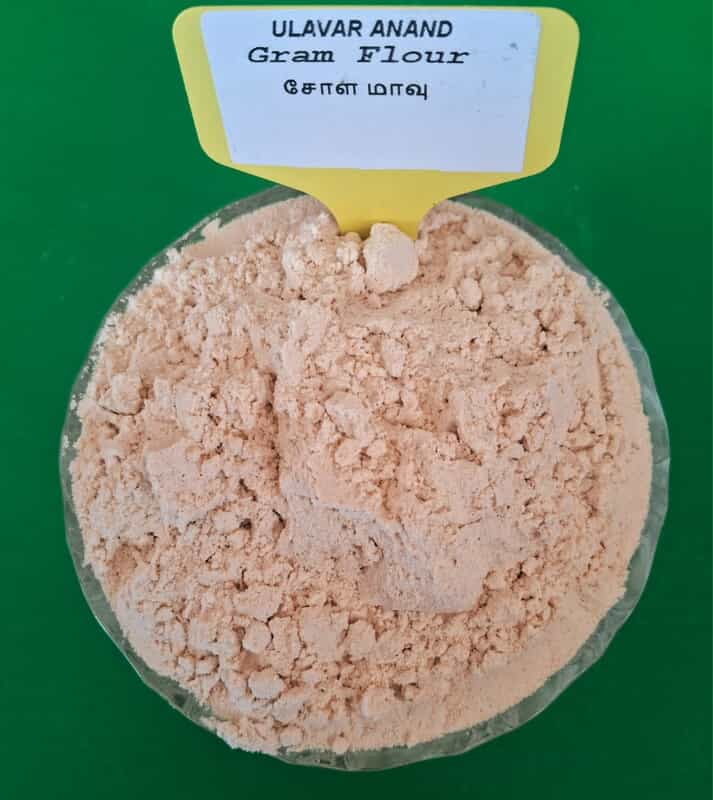 SOLAM  Flour 500G(சோளம் மாவு  | 500 G)