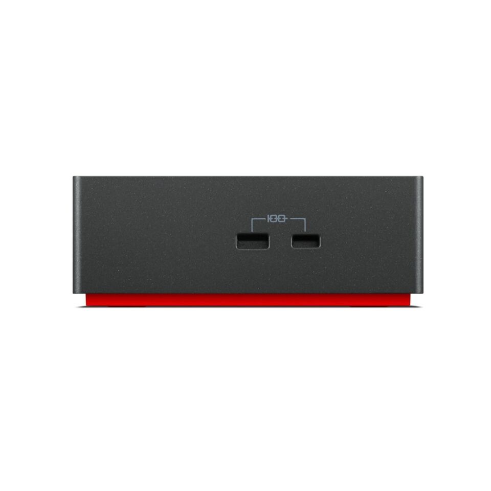 Lenovo ThinkPad Universal USB-C Dock - 40AY0090UK