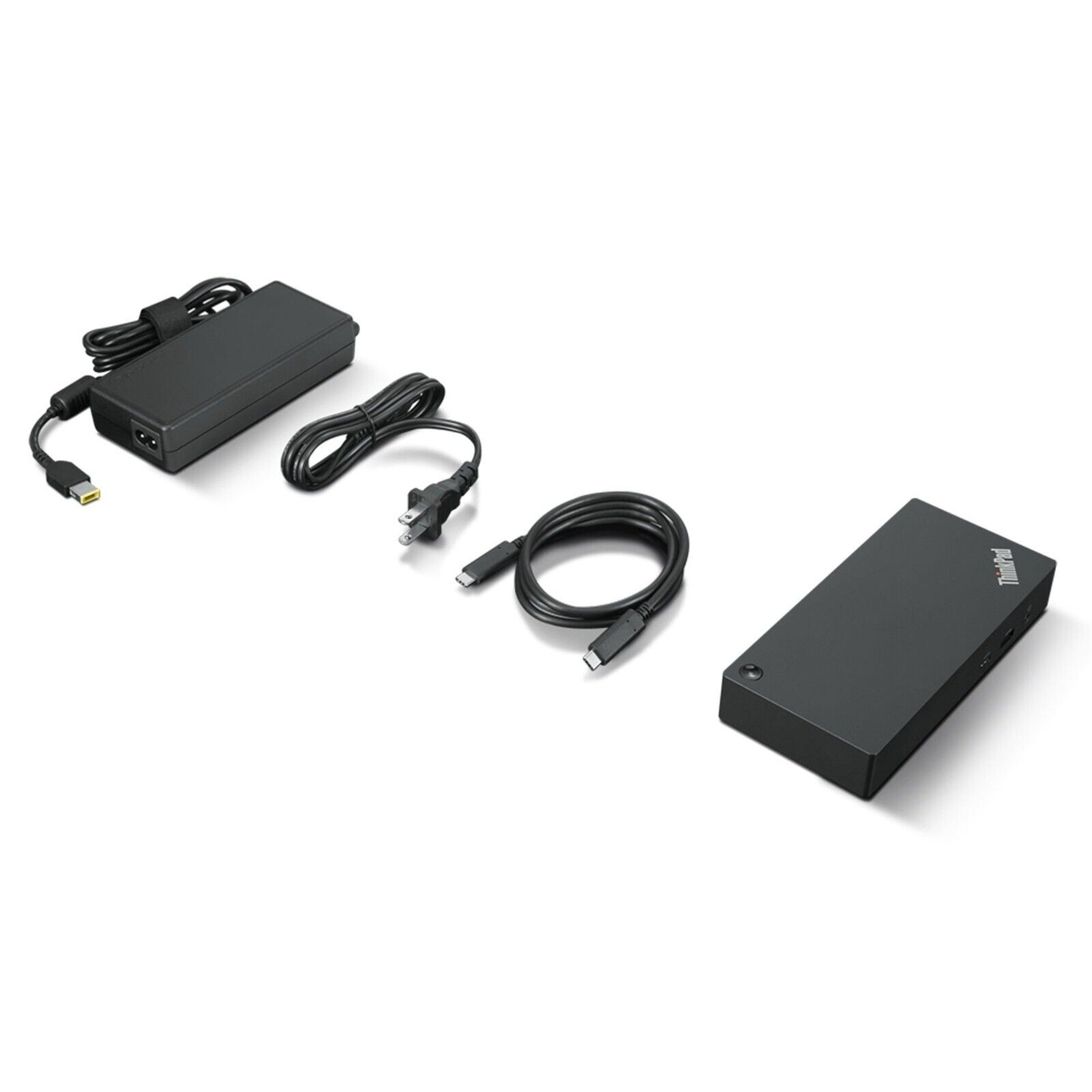 Lenovo ThinkPad Universal USB-C Dock - 40AY0090UK