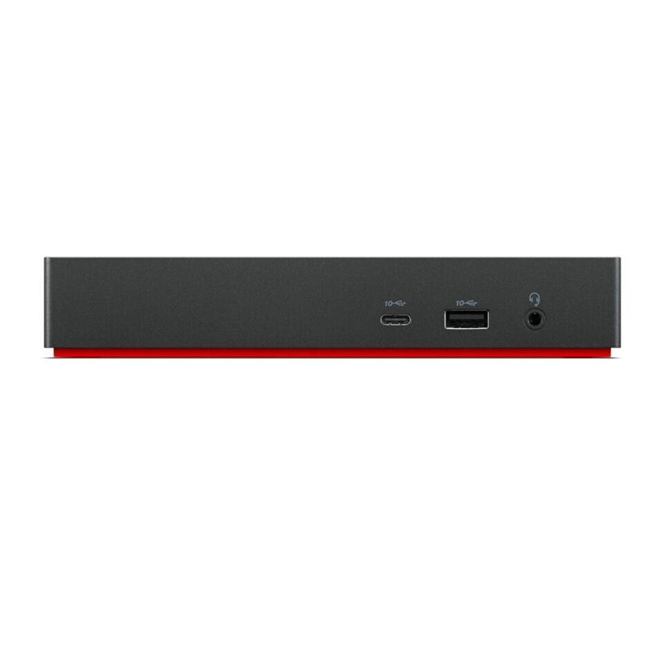 Lenovo ThinkPad Universal USB-C Dock - 40AY0090UK
