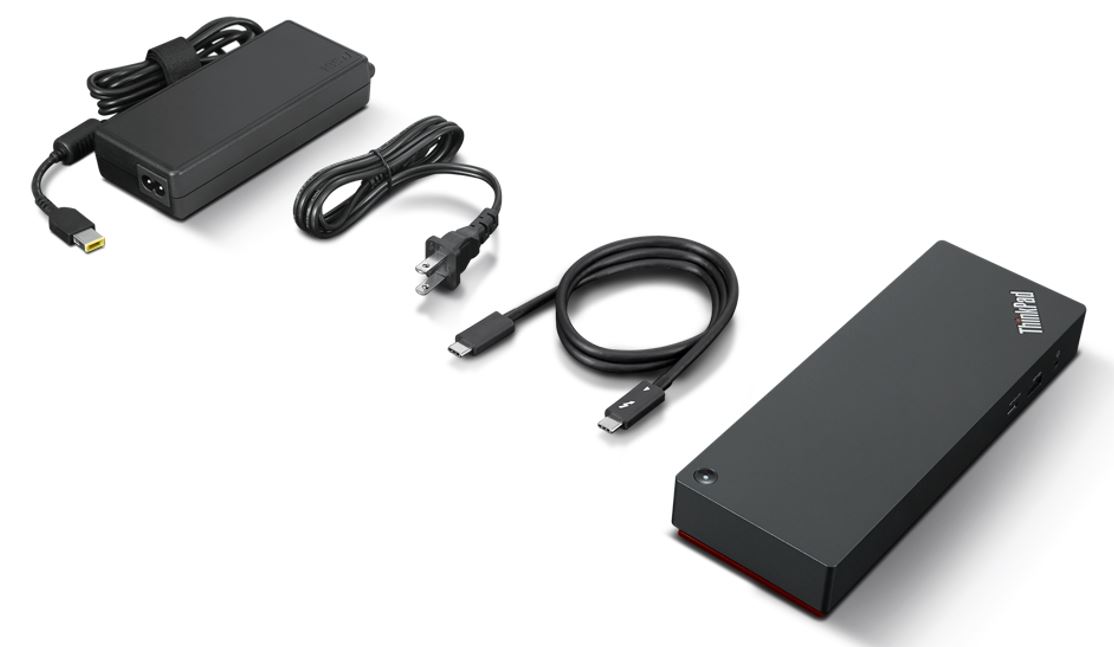 Lenovo ThinkPad Universal Thunderbolt 4 Dock - 40B00135UK Lenovo ThinkPad Universal Thunderbolt 4 Dock - 40B00135UK