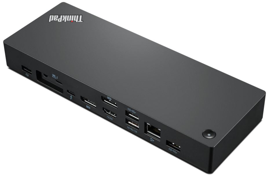 Lenovo ThinkPad Universal Thunderbolt 4 Dock - 40B00135UK Lenovo ThinkPad Universal Thunderbolt 4 Dock - 40B00135UK