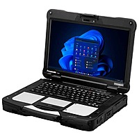 Panasonic Toughbook FZ-40 – 4G LTE EM7690, DGPS, COM Splitter – Intel Core Ultra 5 135H, 16GB RAM, 512GB SSD