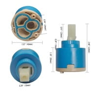 40 mm Flat Cartridge PE-1149 40 mm Flat Cartridge PE-1149