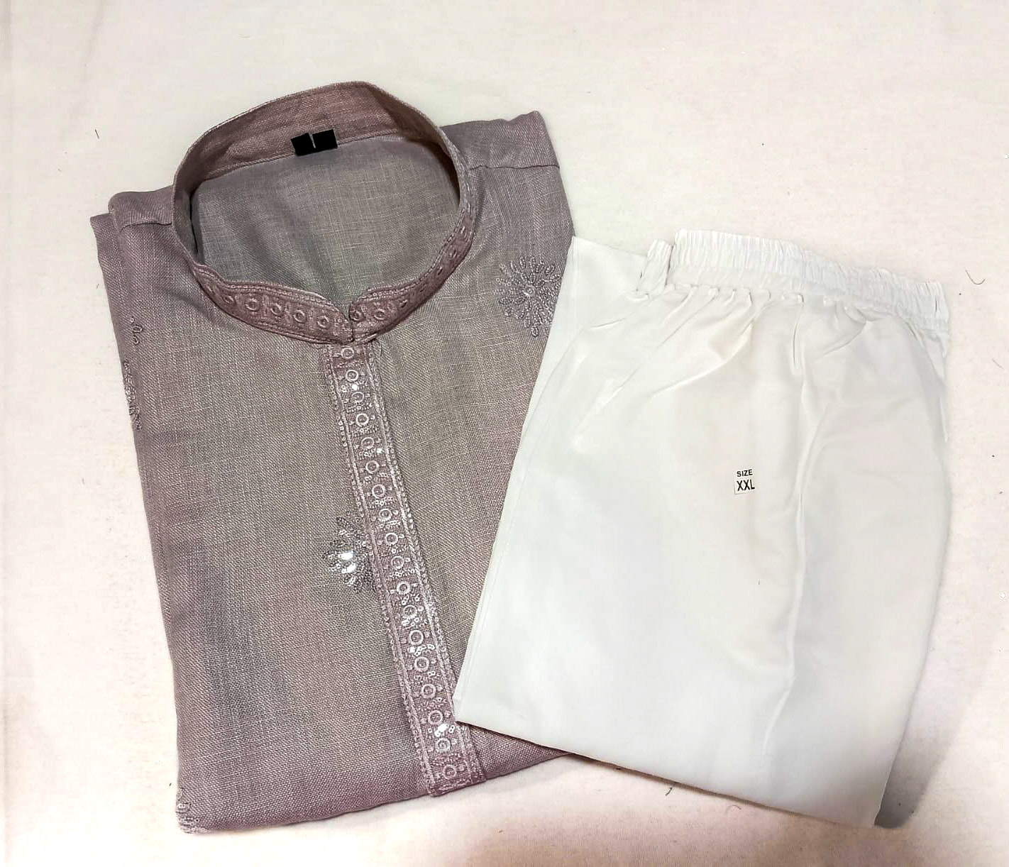 V600: Ready To Ship Beautiful Kurta Pajama Set