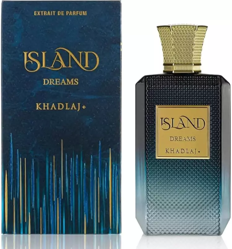 KHADLAJ ISLAND DREAMS 100ML