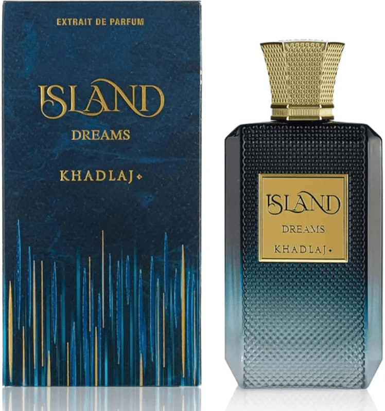 KHADLAJ ISLAND DREAMS 100ML