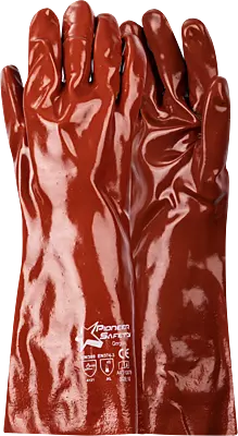 Pioneer PVC Gorgon Brown Heavy Duty