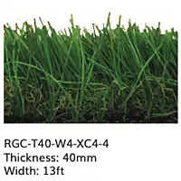 Landscaping Grass..Fire retardant..Heat resistant / UV protected..Width - 13 ft.
