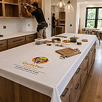 BreatheTect - Floor and Surface Film Protection 40X45