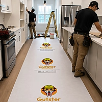 BreatheTect - Floor and Surface Film Protection 40X45