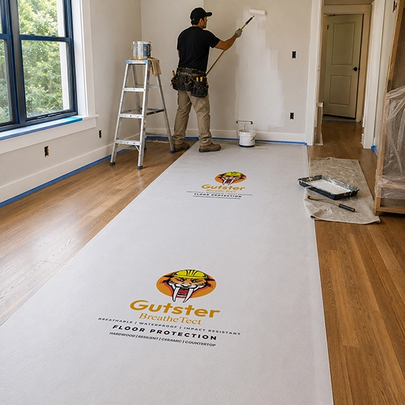 BreatheTect - Floor and Surface Film Protection 40X45