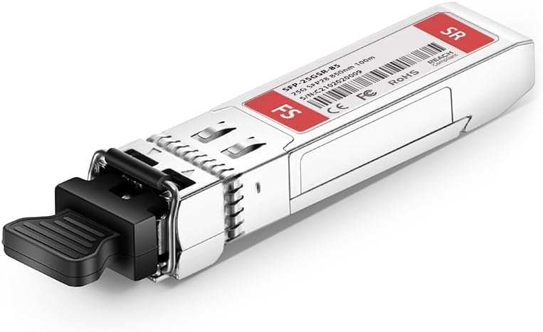 Extreme Compatible 10501 25GBASE-SR SFP28 LC TAA Compliant